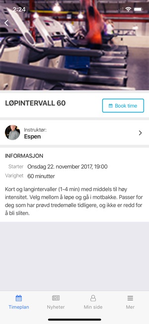 Espern Aktivitetspark(圖2)-速報App