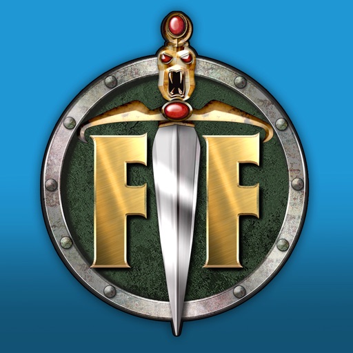 Fighting Fantasy Legends iOS App