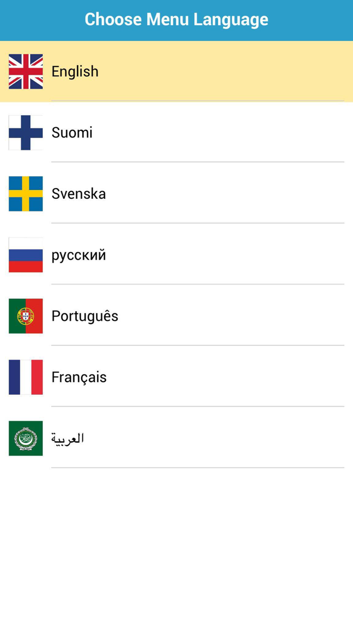 Svenska i Finland