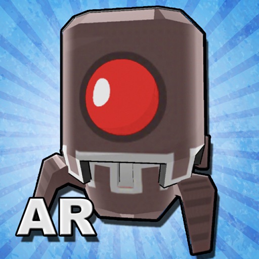 Robot Rush AR