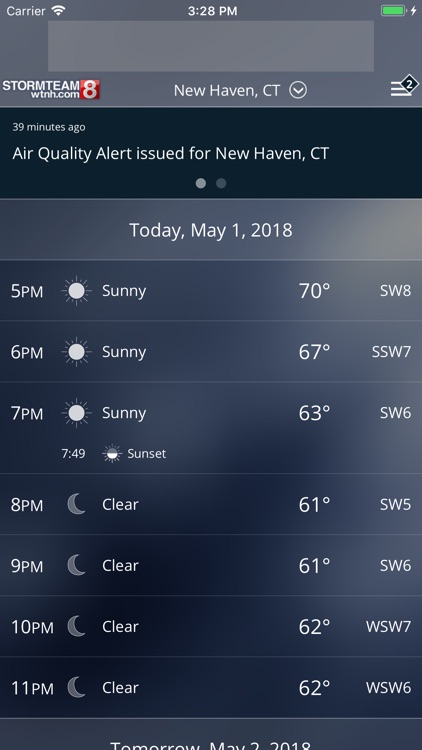 StormTeam8 - WTNH Weather