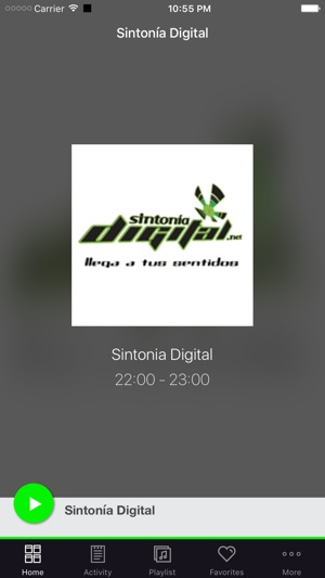 Sintonía Digital(圖1)-速報App