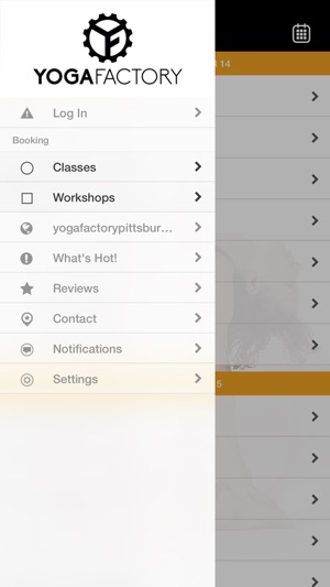 Yoga Factory Pittsburgh(圖2)-速報App