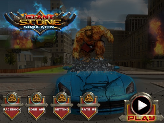 Stone Giant Simulator App Price Drops
