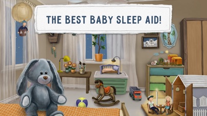 How to cancel & delete Sleepy Toys. Bedtime Story App from iphone & ipad 1