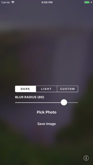 Blur - Create Nice Wallpapers(圖2)-速報App