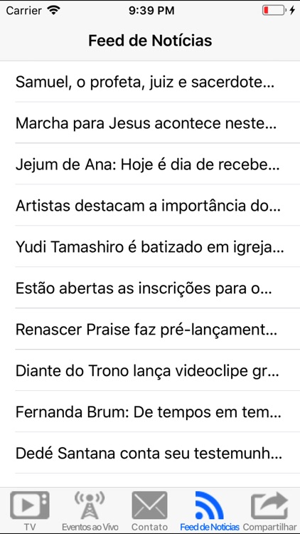 Rede Gospel