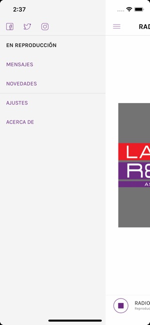 Radio La Unión(圖2)-速報App