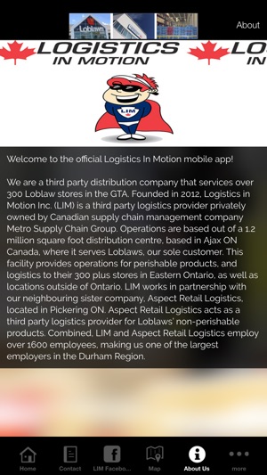 Logistics In Motion(圖3)-速報App