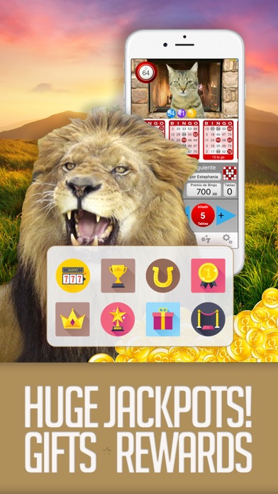BOOM BINGO: LIVE VIDEO & SLOTS 1.9.17 IOS CASINO BOOM BINGO: LIVE VIDEO & SLOTS 1.9.17 IOS
