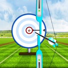 Activities of Hit Target - Archery Training