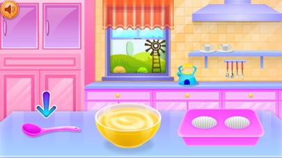 colorful muffins cooking games screenshot 4