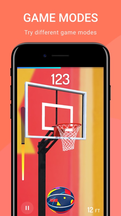Basketballity screenshot 4