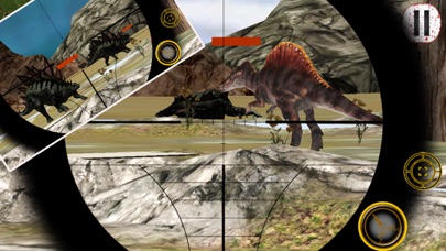 Dinosaur Hunting Missions screenshot 4