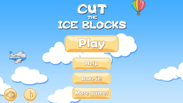 Cut Ice Blocks With Three Slices Pro(圖5)-速報App