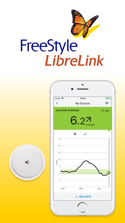 FreeStyle LibreLink – AU