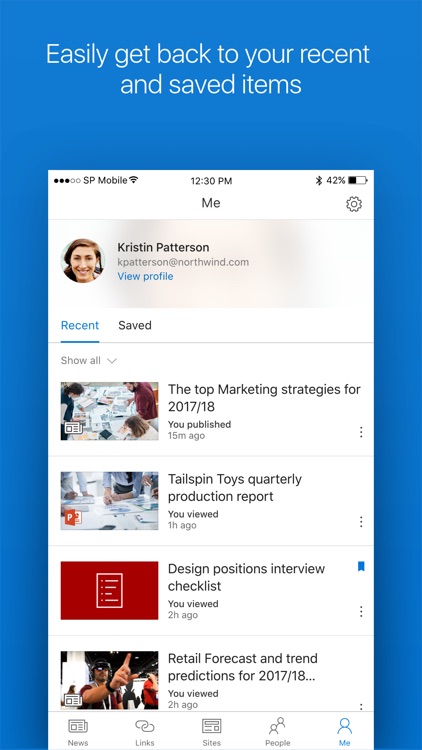 Microsoft SharePoint