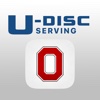 University Disc for Ohio State Alumni