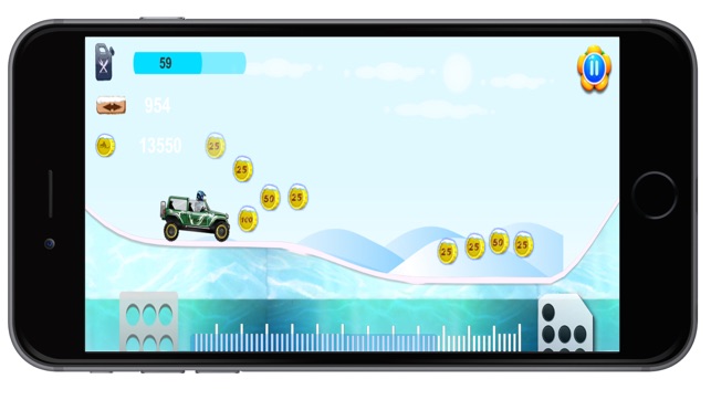 Avalanche Truck illegal Driver(圖2)-速報App