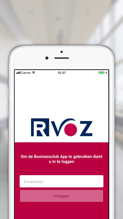 RVOZ Businessclub screenshot-4