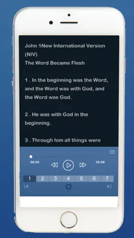 Game screenshot Niv Bible App hack