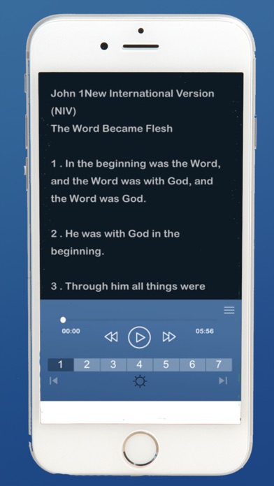 How to cancel & delete Niv Bible App from iphone & ipad 3