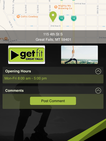 Get Fit Great Falls screenshot 4