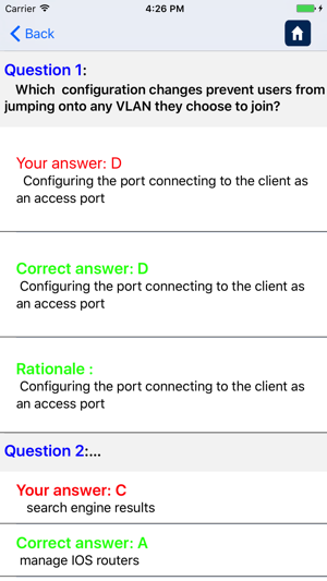 CCNA Security 640-554 Quiz(圖5)-速報App