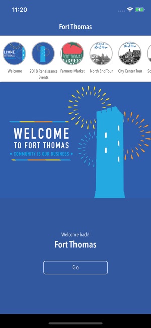 Fort Thomas(圖1)-速報App