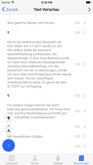 Bewerben App(圖5)-速報App