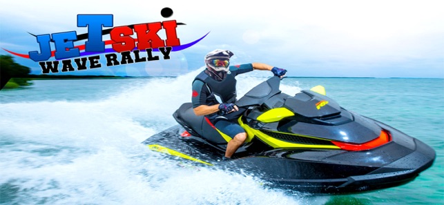 Jet Ski Wave Rally Racing(圖1)-速報App