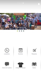 Parque Ibirapuera Conserva&ccedil;&atilde;o Captura de tela 1