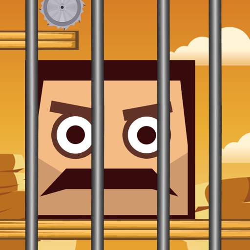 A Man Escape - Prison Break icon