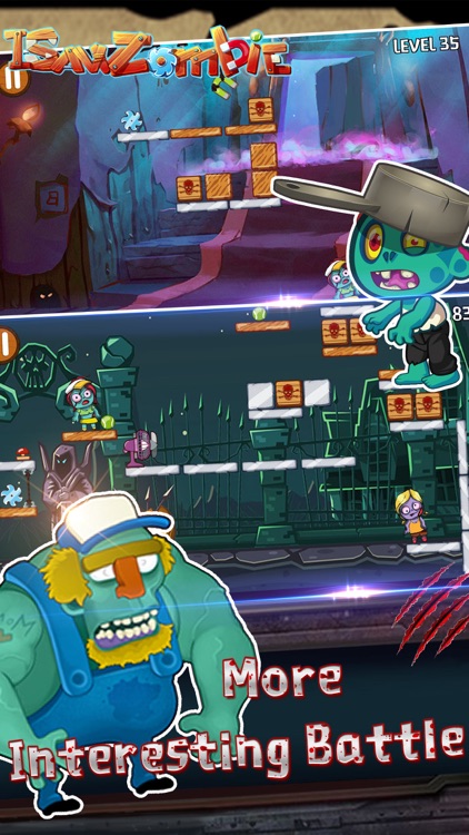 Zombie Blast Wood Puzzle Games