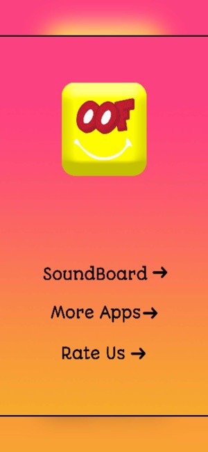 OOF!ON Soundboard for Roblox(圖1)-速報App