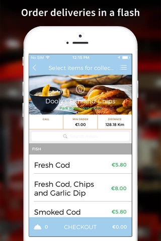 Dooly's Fish and Chips - náhled