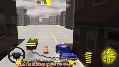 Chained Cars Track Stunt Drive screenshot 2