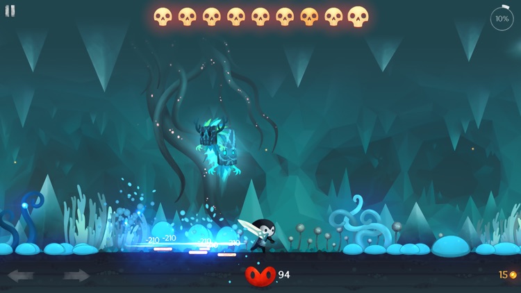 Reaper – Tale of a Pale Swordsman screenshot-4