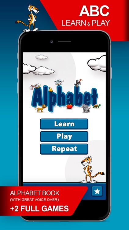 ABC Learn & Play screenshot-0
