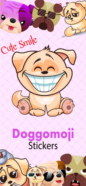 Doggomoji Love(圖1)-速報App