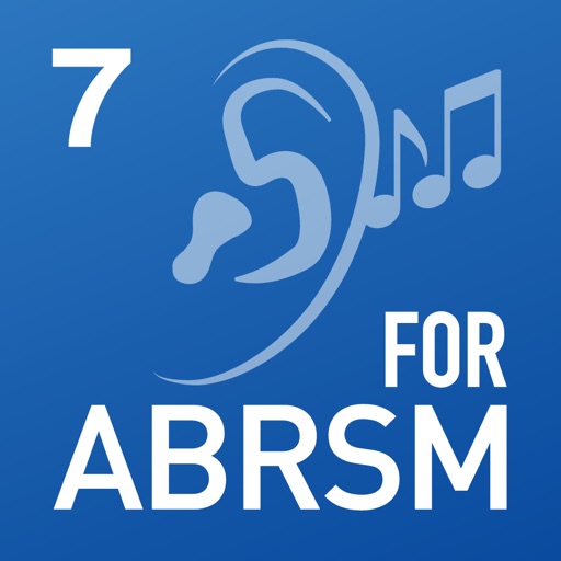 AURALBOOK for ABRSM Grade 7 HD
