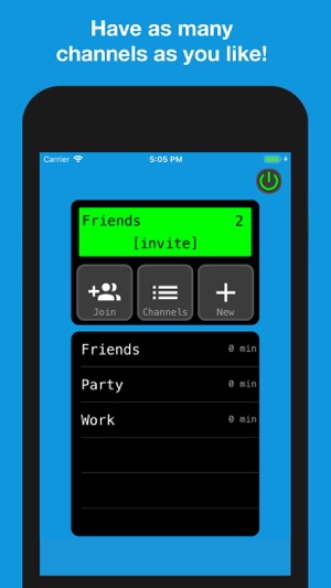 Talk Now Pro! - Walkie Talkie(圖2)-速報App