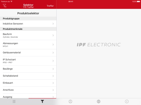 ipf electronic screenshot 3