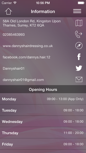 Danny's Hairdressing(圖3)-速報App