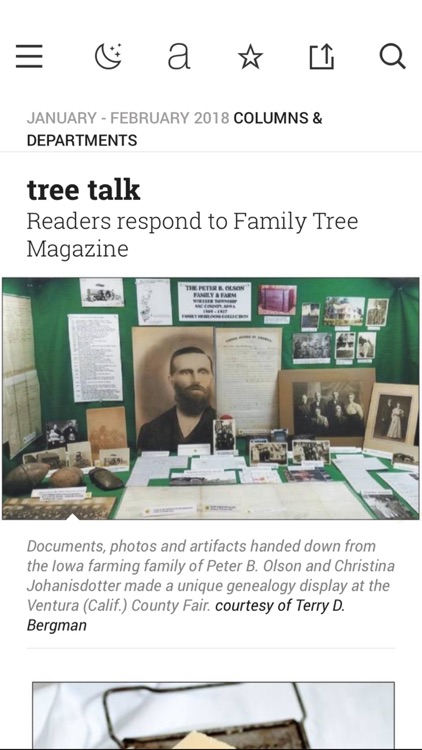 Family Tree Magazine