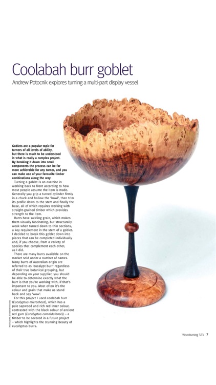Woodturning Magazine
