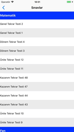 Blok Test Mobil Ölçme(圖3)-速報App