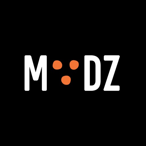 Mooodz Scenter iOS App