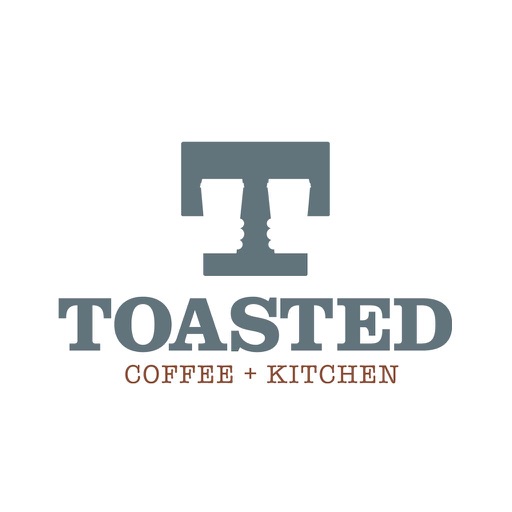 Toasted Coffee + Kitchen icon