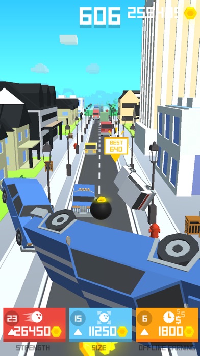 Bowling Street screenshot 2